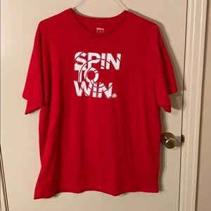 Wilson Tennis Tee